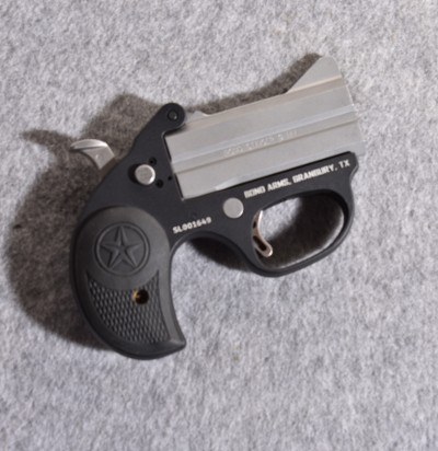Bond Arms Stinger 9mm Derringer - Image 1 of 2