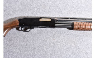 Winchester 120 12 Gauge Pump Action Shotgun - Image 3 of 9