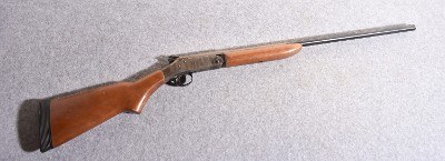 Harrington & Richardson Topper Jr. 490 20 Single Shot Break Action Shotgun - Image 1 of 10