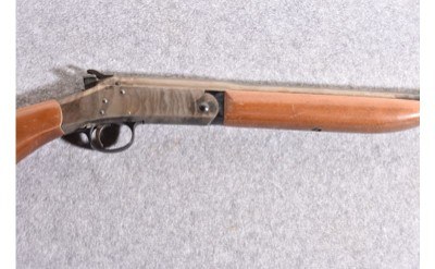 Harrington & Richardson Topper Jr. 490 20 Single Shot Break Action Shotgun - Image 3 of 10