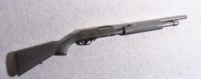 H&R 1871 Pardner Pump 12 Gauge Pump Action Shotgun - Image 1 of 10