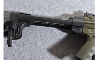 American Tactical GSG-16 .22 Long Rifle Semi-Auto Rifle - Image 2 of 10