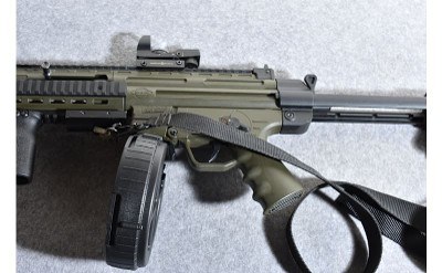 American Tactical GSG-16 .22 Long Rifle Semi-Auto Rifle - Image 8 of 10
