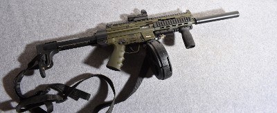 American Tactical GSG-16 .22 Long Rifle Semi-Auto Rifle - Image 1 of 10