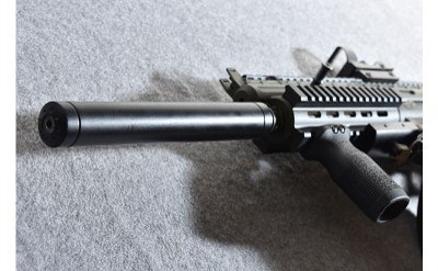 American Tactical GSG-16 .22 Long Rifle Semi-Auto Rifle - Image 5 of 10