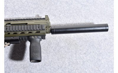 American Tactical GSG-16 .22 Long Rifle Semi-Auto Rifle - Image 4 of 10