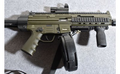 American Tactical GSG-16 .22 Long Rifle Semi-Auto Rifle - Image 3 of 10