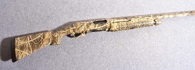 Benelli Nova 12 Gauge Pump Action Shotgun - Image 1 of 9