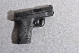 Smith & Wesson M&P 9 Shield 9mm Semiautomatic Pistol - 1 of 2