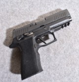 Sig Sauer P320 10MM Auto Semi-Auto Pistol - 1 of 2