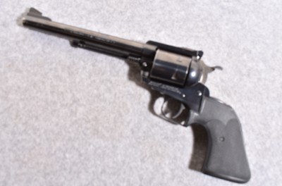 Ruger New Model Super Blackhawk .44 Magnum Revolver - Image 1 of 2