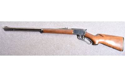 JM Marlin Original Golden-39A .22 S,L,LR Lever Action Rifle - Image 2 of 10