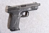 Smith & Wesson M&P 9 9MM Luger Semi-Auto Pistol - 1 of 2