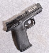Smith & Wesson M&P 22 CA .22 Long Rifle Pistol - Image 1 of 2