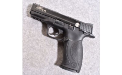 Smith & Wesson M&P 22 CA .22 Long Rifle Pistol - Image 2 of 2