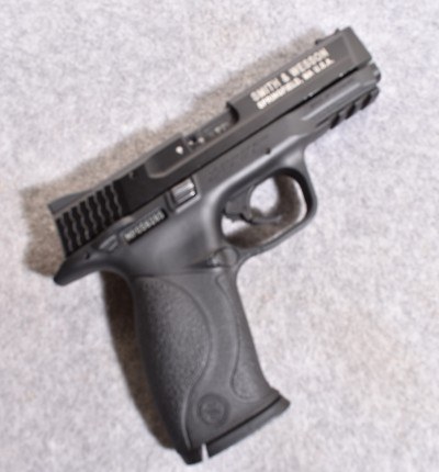 Smith & Wesson M&P 22 CA .22 Long Rifle Pistol - Image 1 of 2