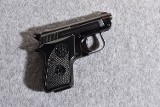 Beretta 950BS .25 ACP Single Action Pocket Semiautomatic Pistol - 1 of 3