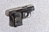 Colt 1908 Vest Pocket .25ACP Semiautomatic Pistol - 1 of 2