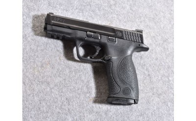Smith & Wesson M&P9 9MM Luger Semi-Auto Pistol - Image 2 of 2