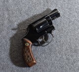 Smith & Wesson 36 .38 S&W Special Revolver - 1 of 2