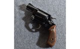 Smith & Wesson 36 .38 S&W Special Revolver - 2 of 2