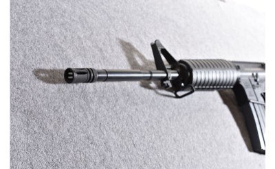 Palmetto PA-15 5.56 Nato Semi-Auto Rifle - Image 5 of 10