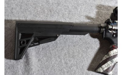 Diamondback Arms DB15 5.56 NATO Semi-Auto Rifle - Image 2 of 10