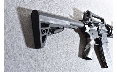 Diamondback Arms DB15 5.56 NATO Semi-Auto Rifle - Image 10 of 10