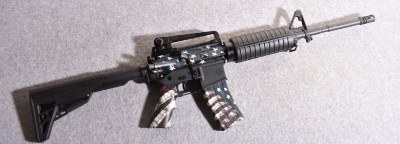 Diamondback Arms DB15 5.56 NATO Semi-Auto Rifle - Image 1 of 10