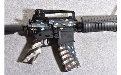 Diamondback Arms DB15 5.56 NATO Semi-Auto Rifle - Image 3 of 10