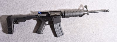Palmetto PA-15 5.56 NATO Semi-Auto Rifle - Image 1 of 10