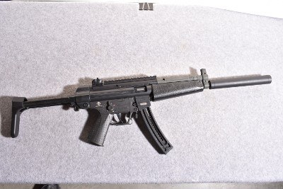 German Sports Guns GSG-522 .22 LR Semi-Auto Rifle - Image 1 of 10