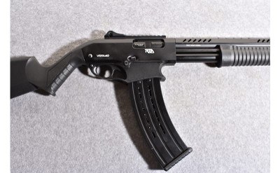 Rock Island Armory VRPA40 12 Gauge Pump Action - Image 3 of 10