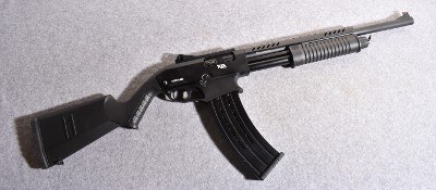 Rock Island Armory VRPA40 12 Gauge Pump Action - Image 1 of 10