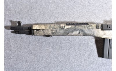 Springfield US Rifle M1 A .308 CAL Semi-Auto Rifle - Image 6 of 10