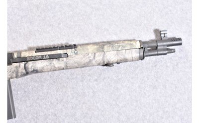Springfield US Rifle M1 A .308 CAL Semi-Auto Rifle - Image 4 of 10