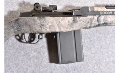 Springfield US Rifle M1 A .308 CAL Semi-Auto Rifle - Image 3 of 10