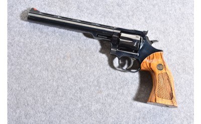 Dan Wesson Arms .357 Magnum Revolver - Image 2 of 2