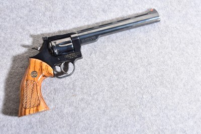Dan Wesson Arms .357 Magnum Revolver - Image 1 of 2