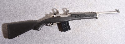Ruger Ranch Rifle .223 Remington Semi-Auto Rifle - Image 1 of 9