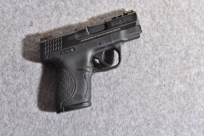 Smith & Wesson M&P9 Shield 9MM Luger Pistol - Image 1 of 2