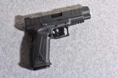 Springfield XDM Elite 10mm Semiautomatic Pistol - Image 1 of 2