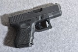 Glock 27 .40 Smith $ Wesson Semiautomatic Pistol - Image 1 of 2