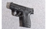 Smith & Wesson MP9 Shield 9mm Semiautomatic Pistol - Image 2 of 2