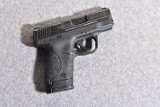 Smith & Wesson MP9 Shield 9mm Semiautomatic Pistol - Image 1 of 2