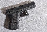 Glock 23 .40 Smith & Wesson Semiautomatic Pistol - 1 of 2