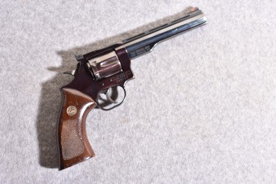 Dan Wesson Arms .357 Magnum Revolver - Image 1 of 2