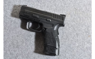 Springfield XD 40 Mod.2 .40 Smith & Wesson Semiautomatic Pistol - Image 2 of 2