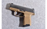 SIG Sauer P365 9mm Semiautomatic Pistol - Image 2 of 2