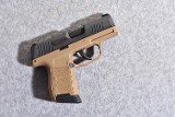 SIG Sauer P365 9mm Semiautomatic Pistol - Image 1 of 2